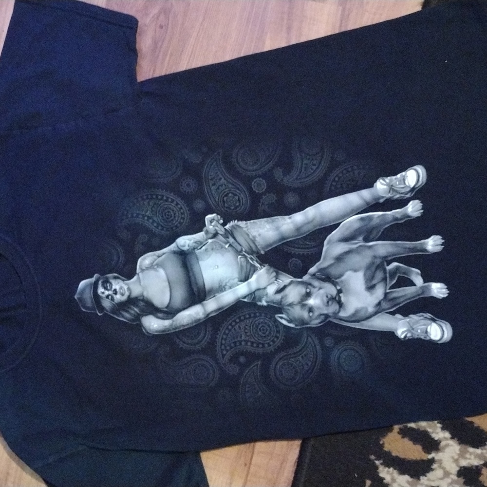 Unique day of the dead tee
